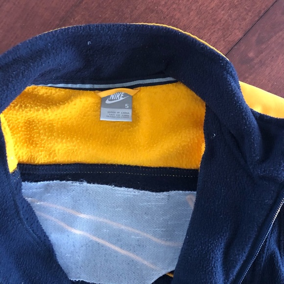 Nike fleece size 5 - Picture 2 of 4